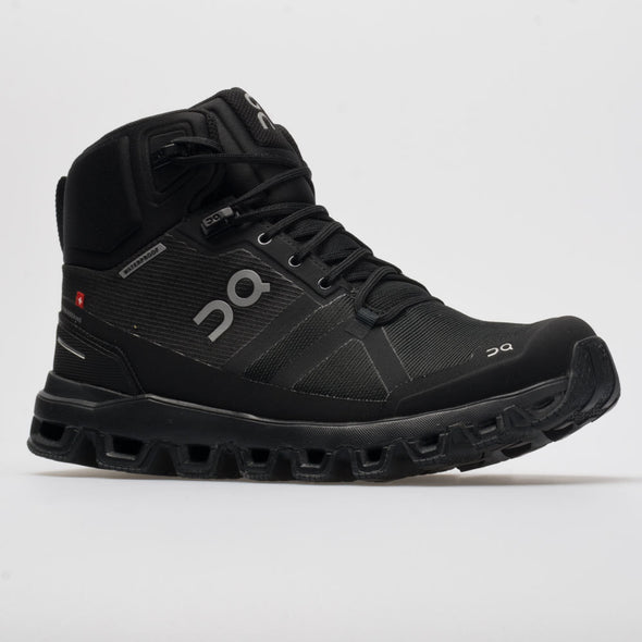 On Cloudrock Waterproof Men's All Black