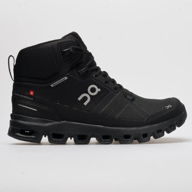 On Cloudrock Waterproof Women's All Black