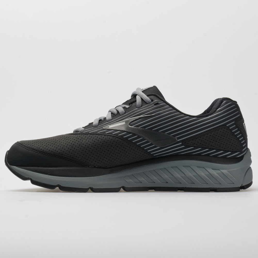 Brooks Addiction Walker Suede Men's Black/Primer/Black