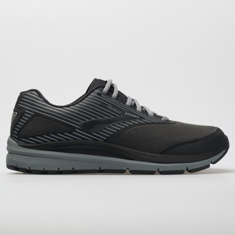 Brooks Addiction Walker Suede Men's Black/Primer/Black