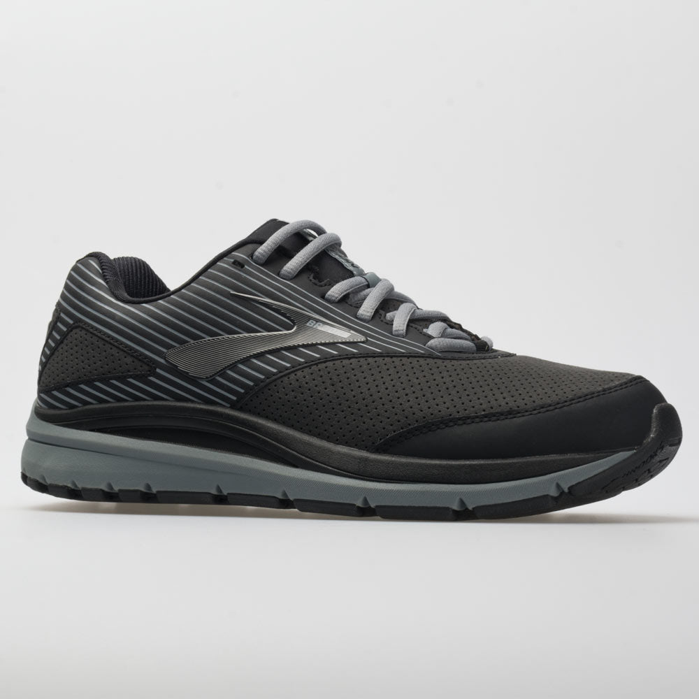 Brooks Addiction Walker Suede Men's Black/Primer/Black