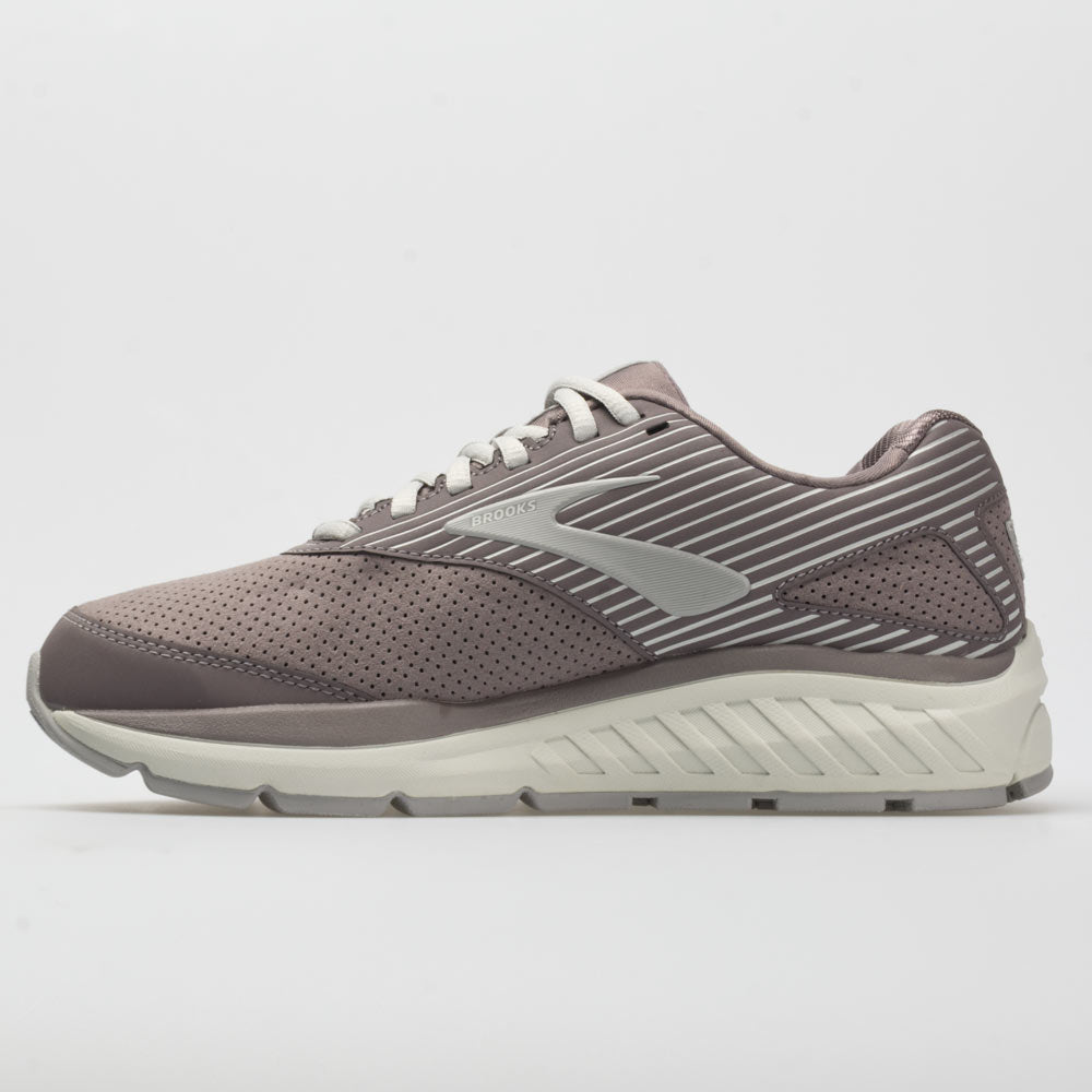 Brooks Addiction Walker Suede Women's Shark/Alloy/Oyster