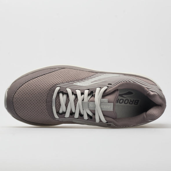 Brooks Addiction Walker Suede Women's Shark/Alloy/Oyster