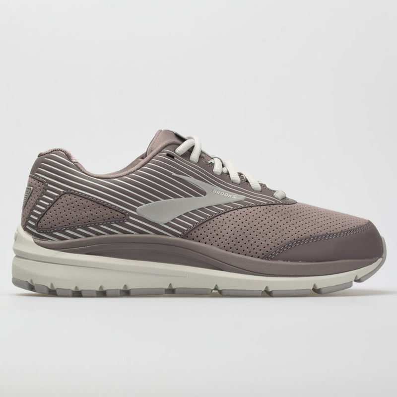 Brooks Addiction Walker Suede Women's Shark/Alloy/Oyster