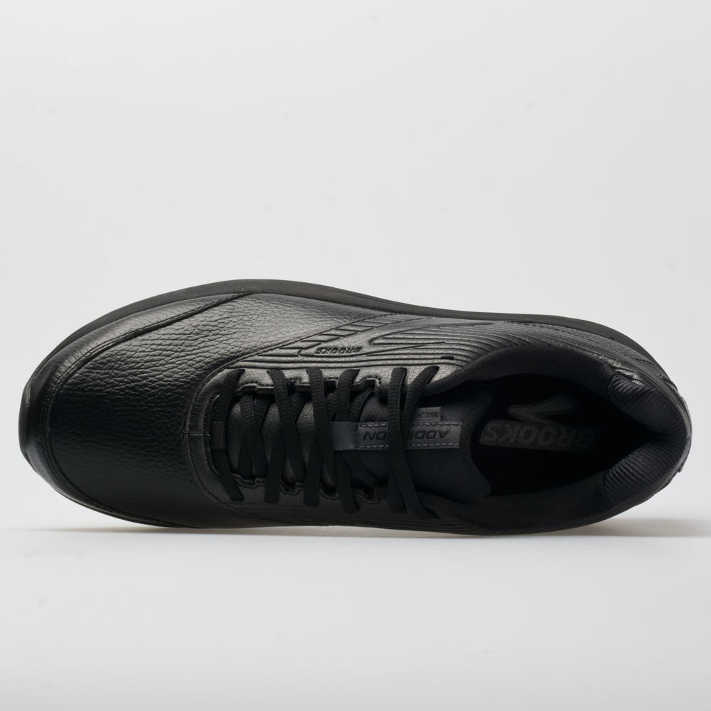 Brooks Addiction Walker Women's Black/Black – Holabird Sports