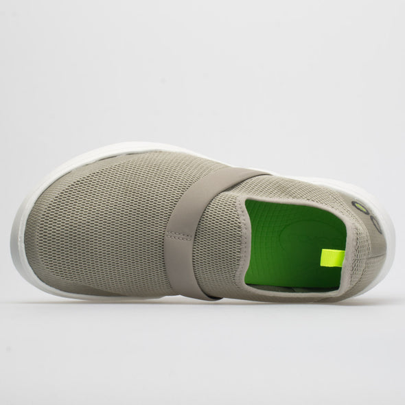 OOFOS OOmg Low Women's White/Gray