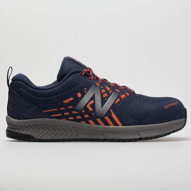 New Balance 412 ESD Men's Team Navy/Team Orange/Castlerock