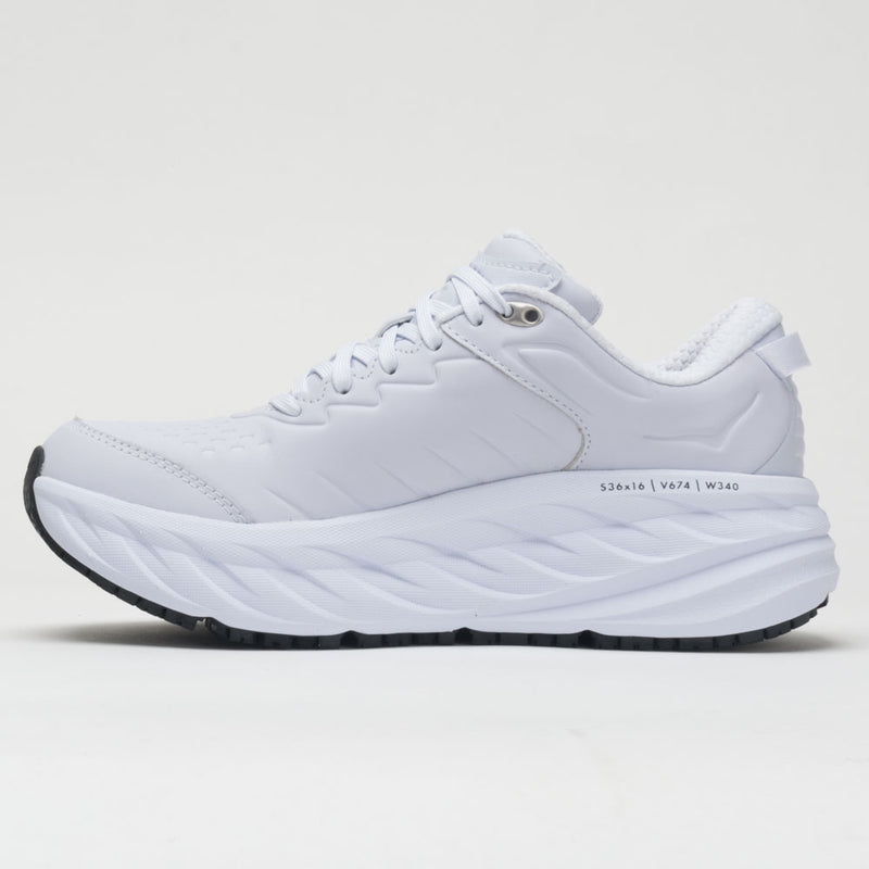 HOKA Bondi SR Women's White