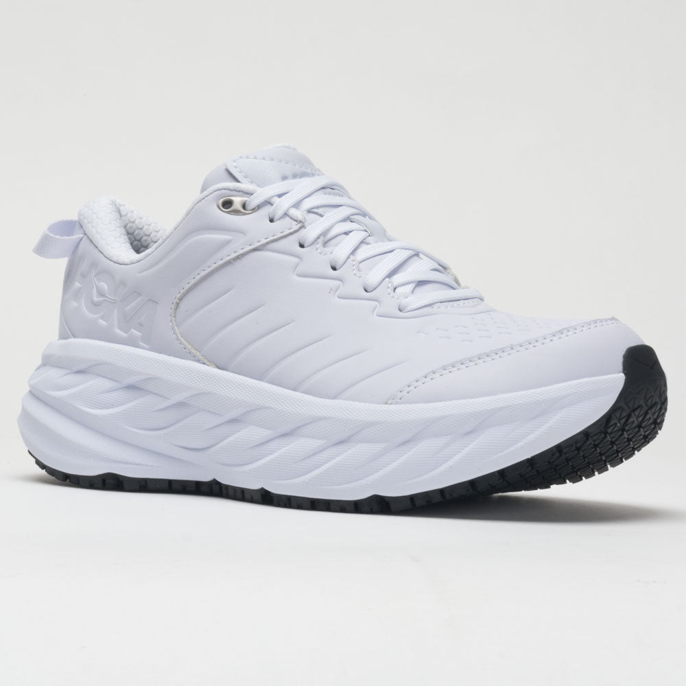 HOKA Bondi SR Women's White – Holabird Sports - Main Image
