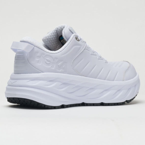 Hoka One One Bondi SR Women's White