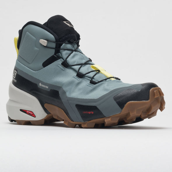 Salomon Cross Hike Mid GTX Women's Lead/Stormy Weather/Charlock