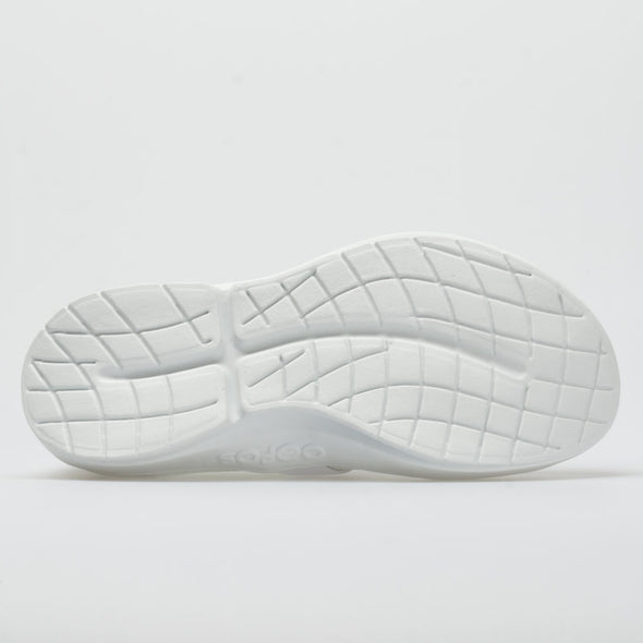 OOFOS OOmg Low Women's White/White