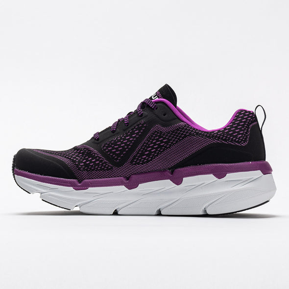 Skechers Max Cushioning Premier Women's Black/Purple