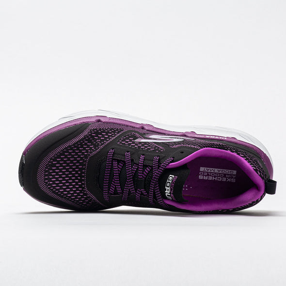 Skechers Max Cushioning Premier Women's Black/Purple