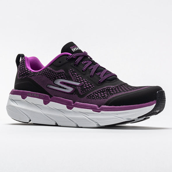 Skechers Max Cushioning Premier Women's Black/Purple