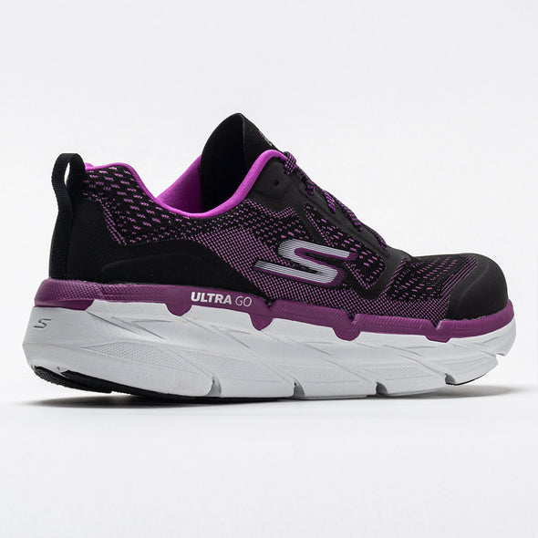 Skechers Max Cushioning Premier Women's Black/Purple