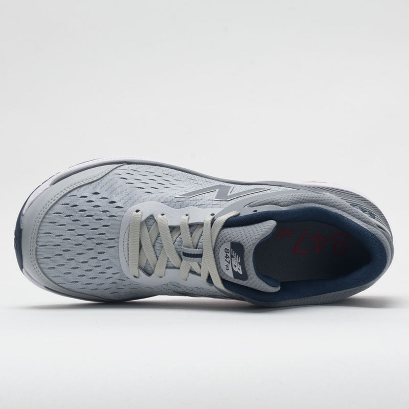 New Balance 847v4 Men's Silver Mink/Gunmetal/Natural Indigo