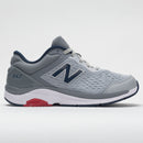 New Balance 847v4 Men's Silver Mink/Gunmetal/Natural Indigo