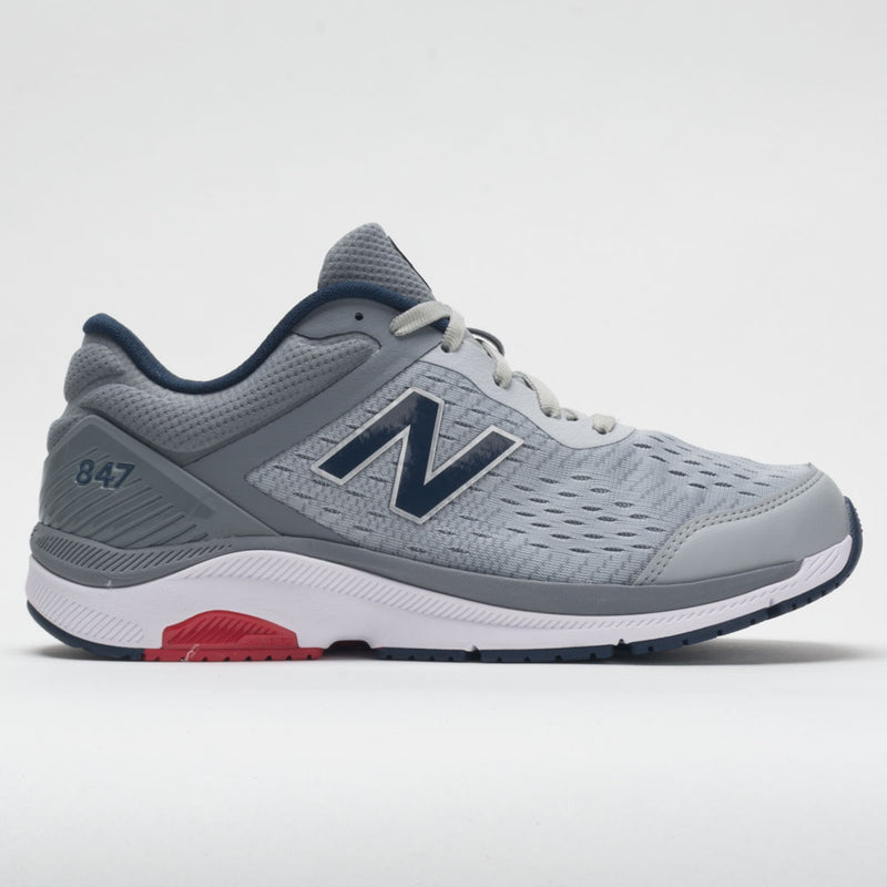 New Balance 847v4 Men's Silver Mink/Gunmetal/Natural Indigo