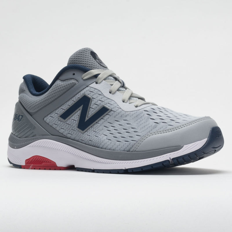 New Balance 847v4 Men's Silver Mink/Gunmetal/Natural Indigo