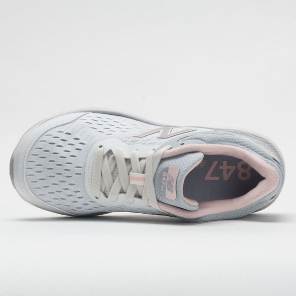 New Balance 847v4 Women's Arctic Fox/Silver Mink/Peach Soda