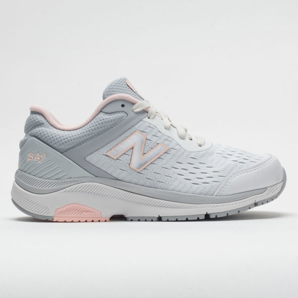 New Balance 847v4 Women's Arctic Fox/Silver Mink/Peach Soda
