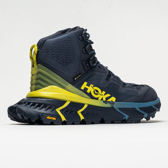 Hoka One One Tennine Hike GTX Women's Ombre Blue/Green Sheen