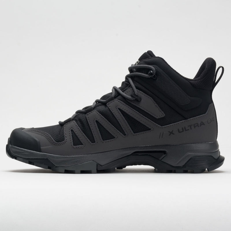 Salomon X Ultra 4 Mid GTX Men's Black/Magnet