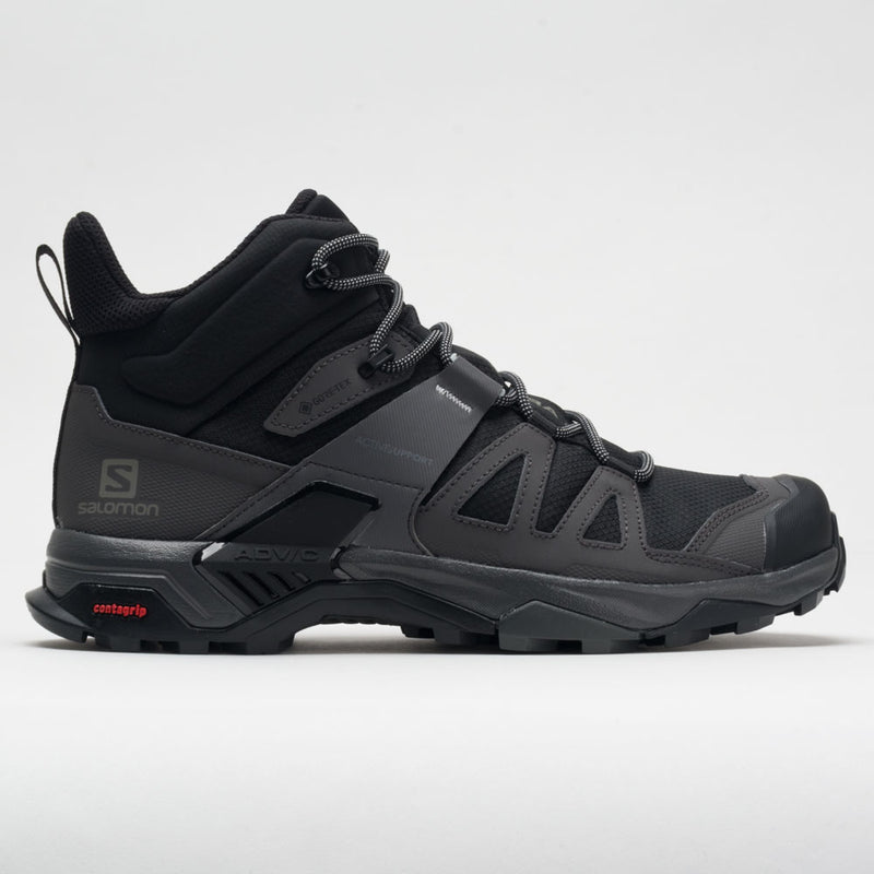 Salomon X Ultra 4 Mid GTX Men's Black/Magnet