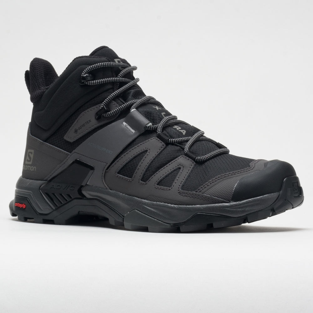 Salomon X Ultra 4 Mid GTX Men's Black/Magnet