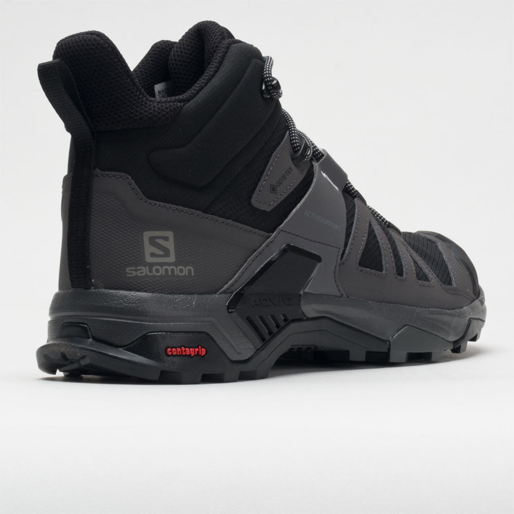 Salomon X Ultra 4 Mid GTX Men's Black/Magnet