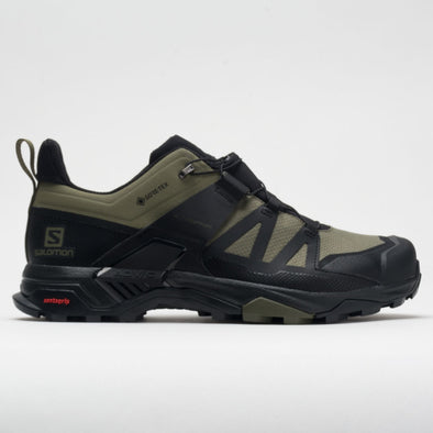 Salomon X Ultra 4 GTX Men's Deep Lichen Green/Black