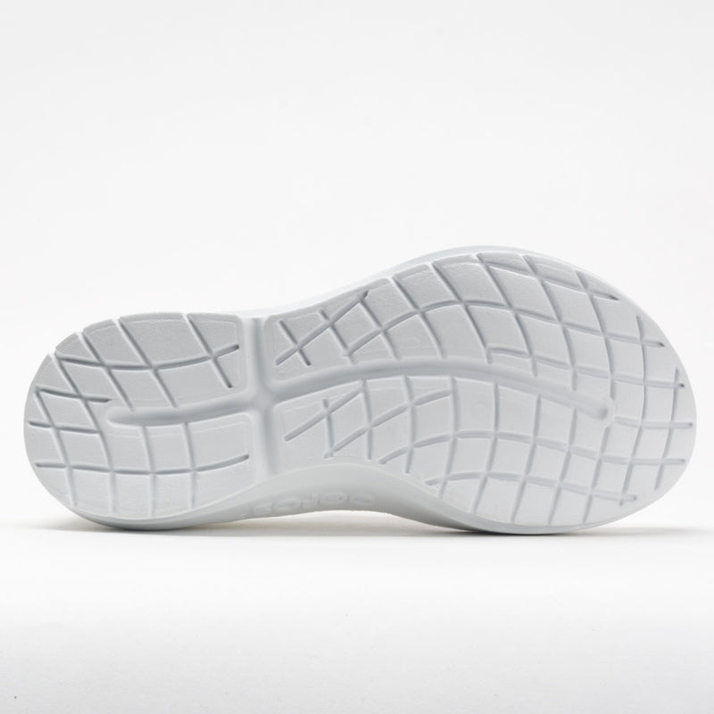 OOFOS OOmg eeZee Women's White/White