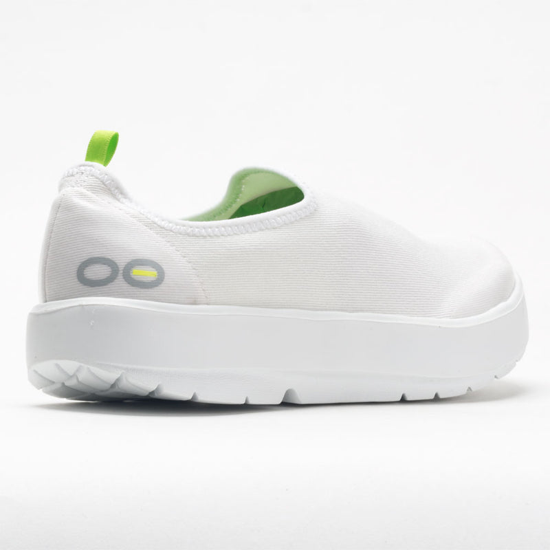 OOFOS OOmg eeZee Women's White/White