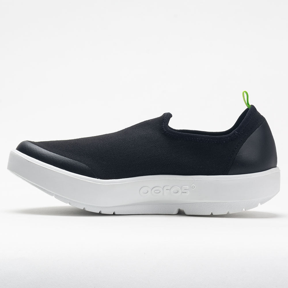 OOFOS OOmg eeZee Women's White/Black