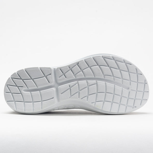 OOFOS OOmg eeZee Women's White/Black