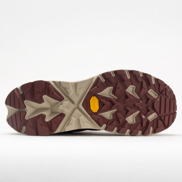 Hoka One One Anacapa Low GTX Women's Cherry Mahogany/Hot Sauce
