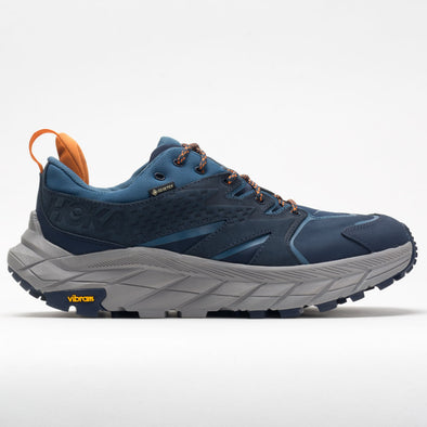 Hoka One One Anacapa Low GTX Men's Outer Space/Real Teal