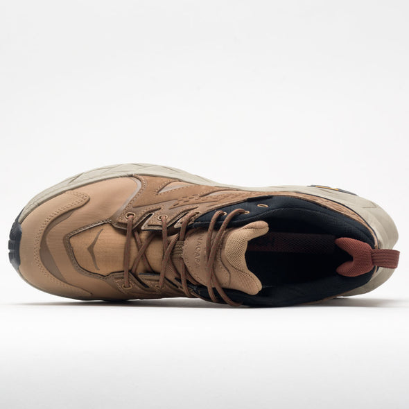 Hoka One One Anacapa Low GTX Men's Tiger Eye/Black