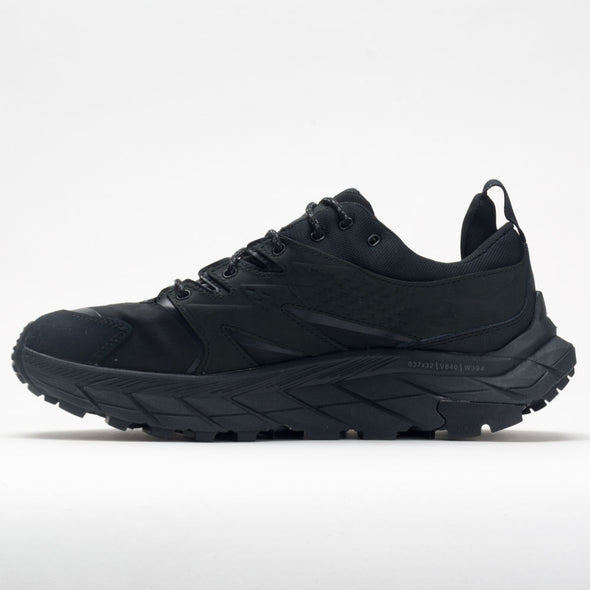Hoka One One Anacapa Low GTX Men's Black/Black