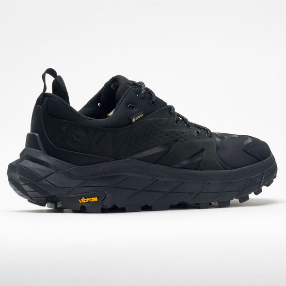 Hoka One One Anacapa Low GTX Men's Black/Black