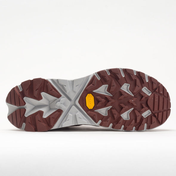 Hoka One One Anacapa Mid GTX Women's Hot Sauce/Cherry Mahogany