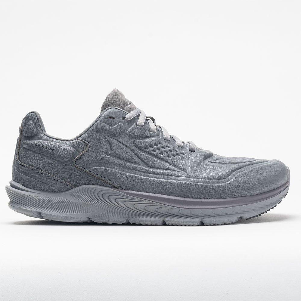 Altra Torin 5 Leather Women's Gray