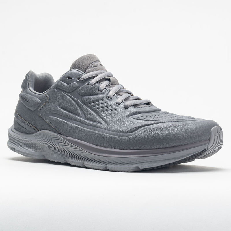 Altra Torin 5 Leather Men's Gray