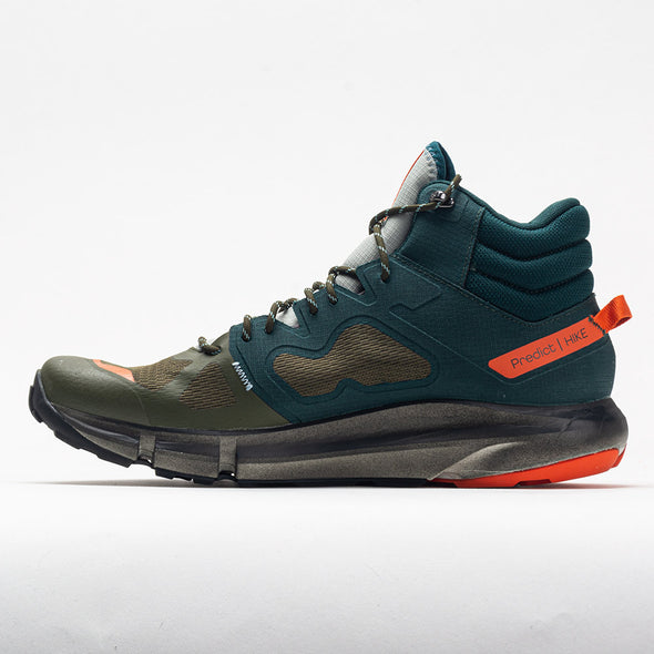 Salomon Predict Hike Mid GTX Men's Ponderosa Pine/Olive Night