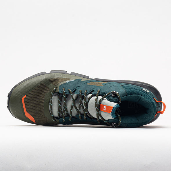 Salomon Predict Hike Mid GTX Men's Ponderosa Pine/Olive Night