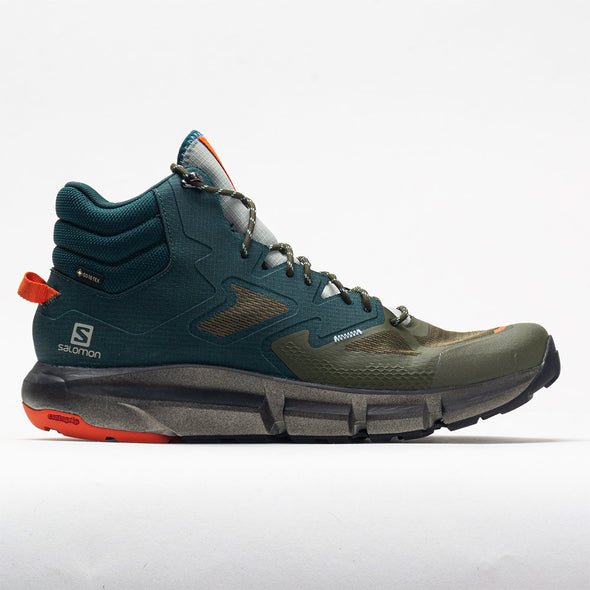 Salomon Predict Hike Mid GTX Men's Ponderosa Pine/Olive Night