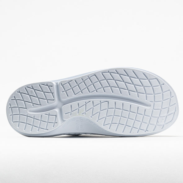 OOFOS OOcloog Women's White
