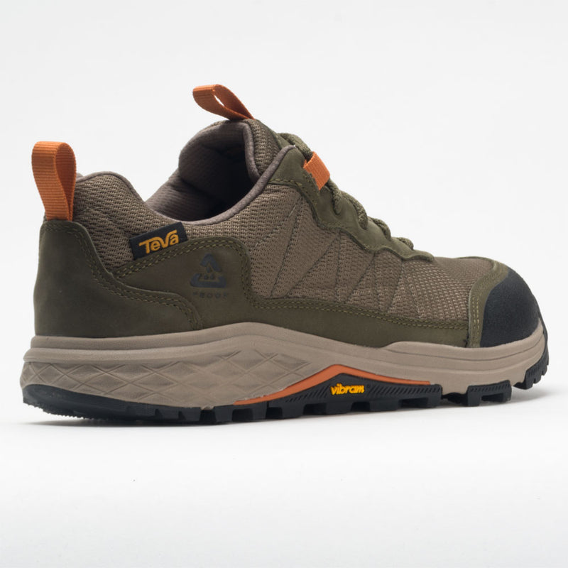 Teva Ridgeview Low Men's Dark Olive