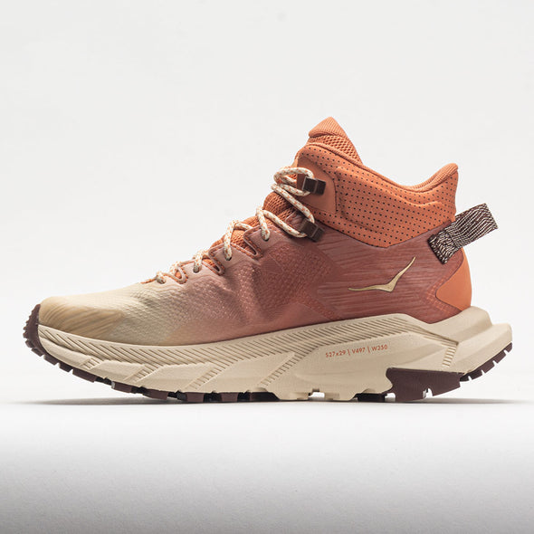 HOKA Trail Code GTX Women's Sun Baked/Shortbread